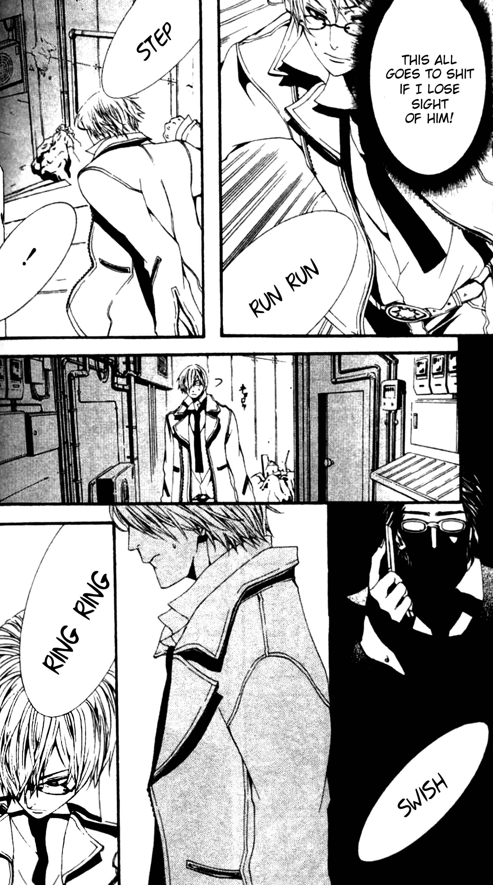 Page 23 Chapter 22 [switch]