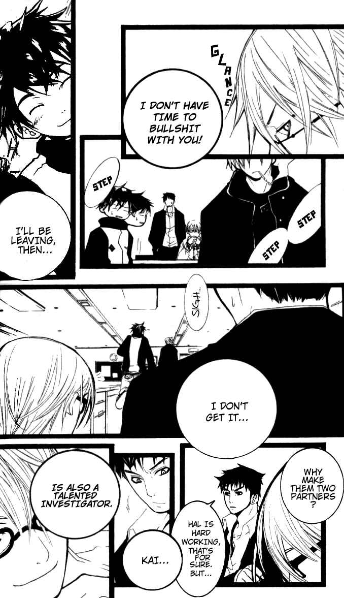 Page 7 Chapter 22.5 [switch]