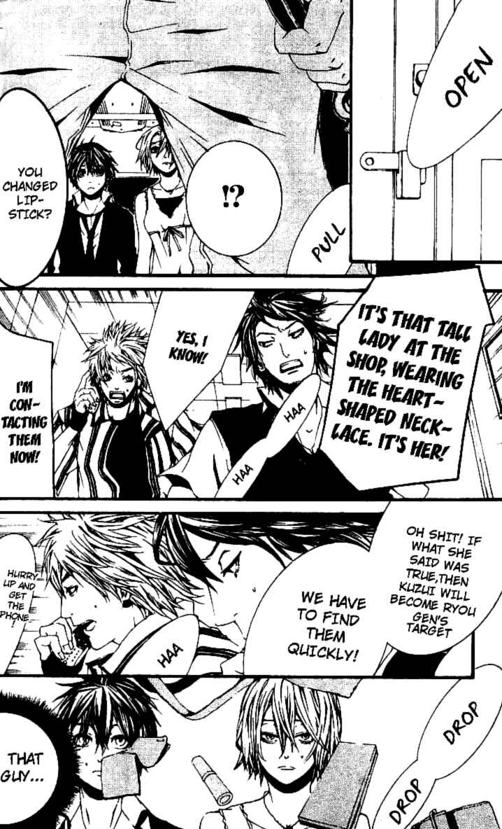 Page 27 Chapter 19 [switch]