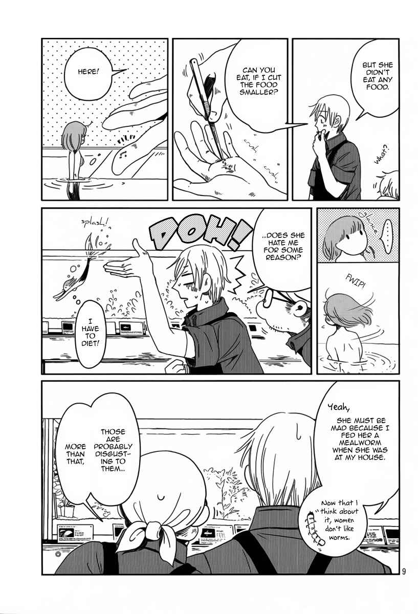 Page 10 Chapter 1 Chiisana Oningyo Hiyori