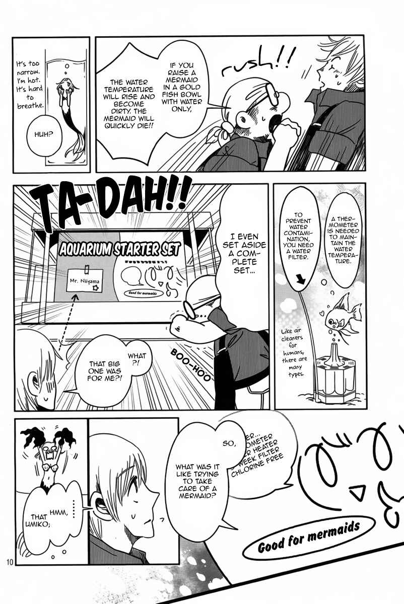 Page 11 Chapter 1 Chiisana Oningyo Hiyori
