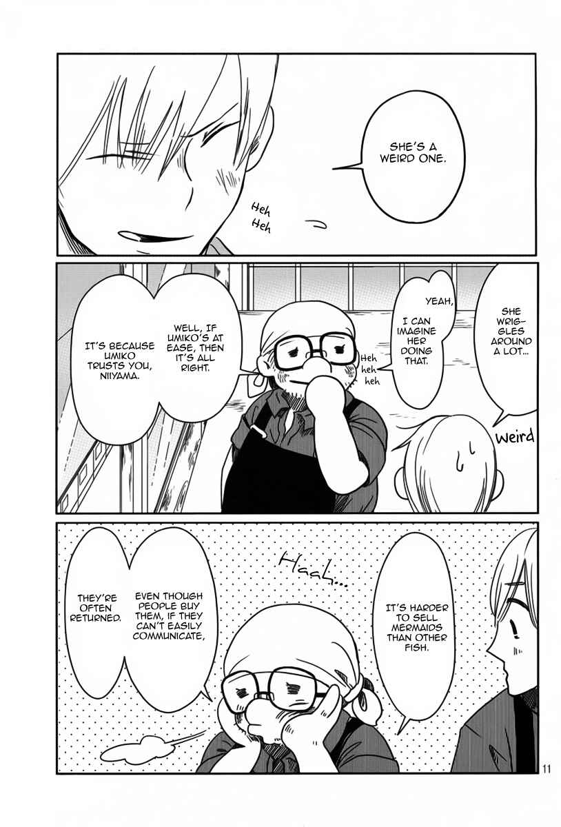 Page 12 Chapter 1 Chiisana Oningyo Hiyori