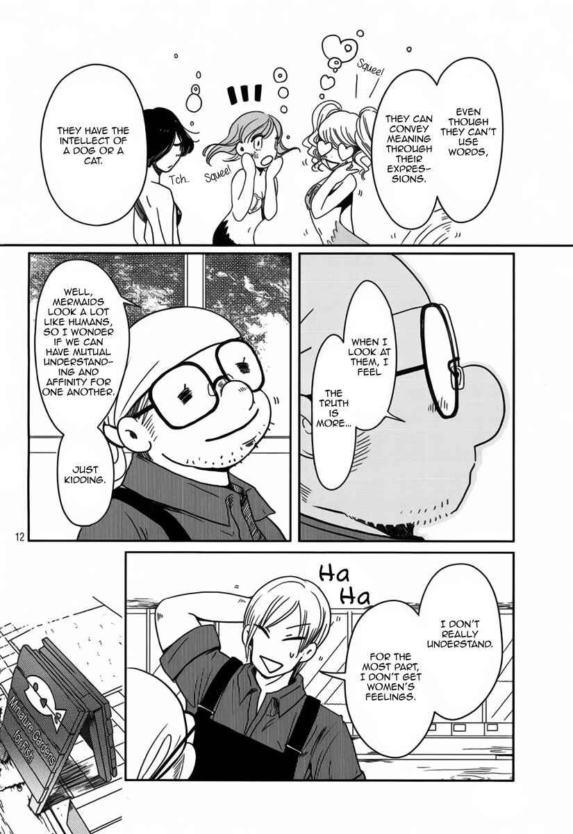 Page 13 Chapter 1 Chiisana Oningyo Hiyori