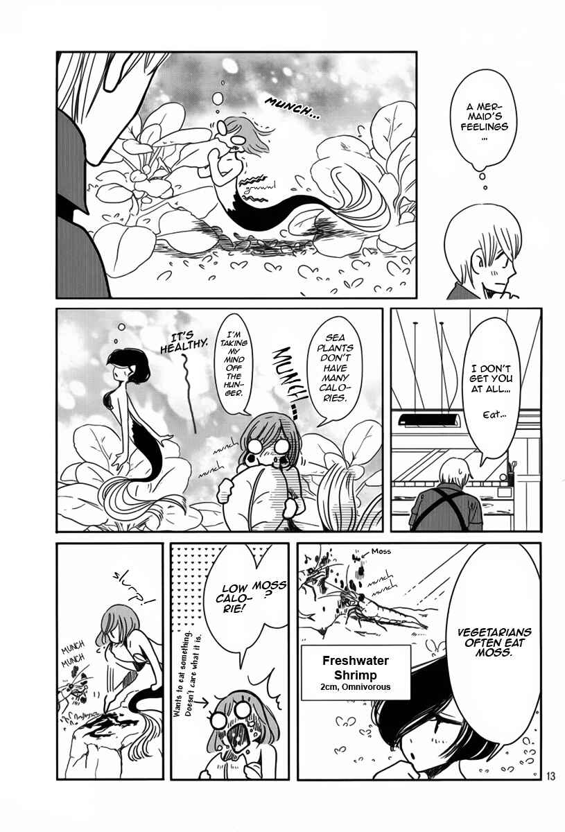 Page 14 Chapter 1 Chiisana Oningyo Hiyori