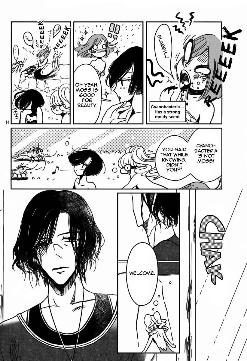 Page 15 Chapter 1 Chiisana Oningyo Hiyori