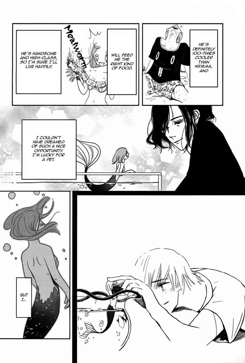 Page 19 Chapter 1 Chiisana Oningyo Hiyori