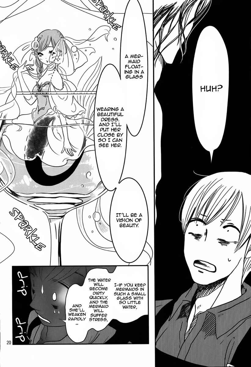 Page 21 Chapter 1 Chiisana Oningyo Hiyori