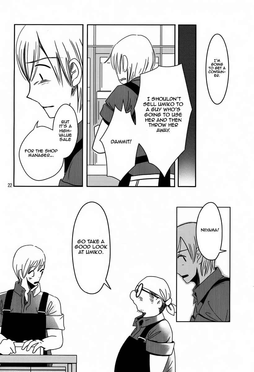 Page 23 Chapter 1 Chiisana Oningyo Hiyori