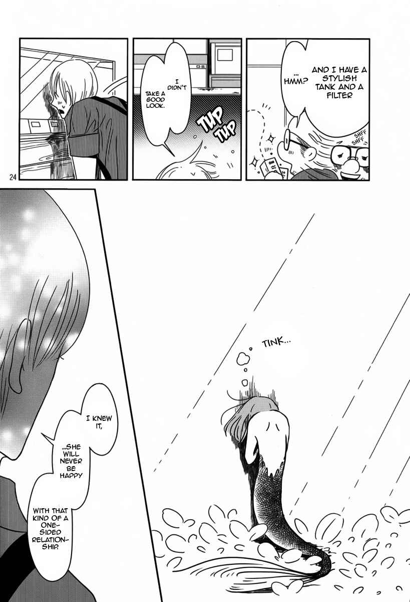 Page 25 Chapter 1 Chiisana Oningyo Hiyori