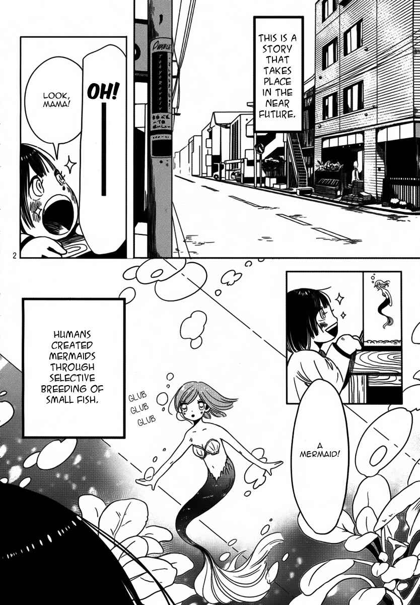Page 3 Chapter 1 Chiisana Oningyo Hiyori