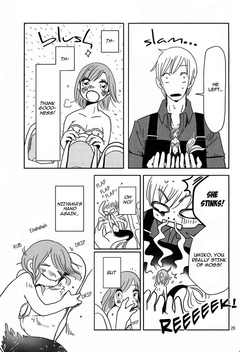 Page 30 Chapter 1 Chiisana Oningyo Hiyori