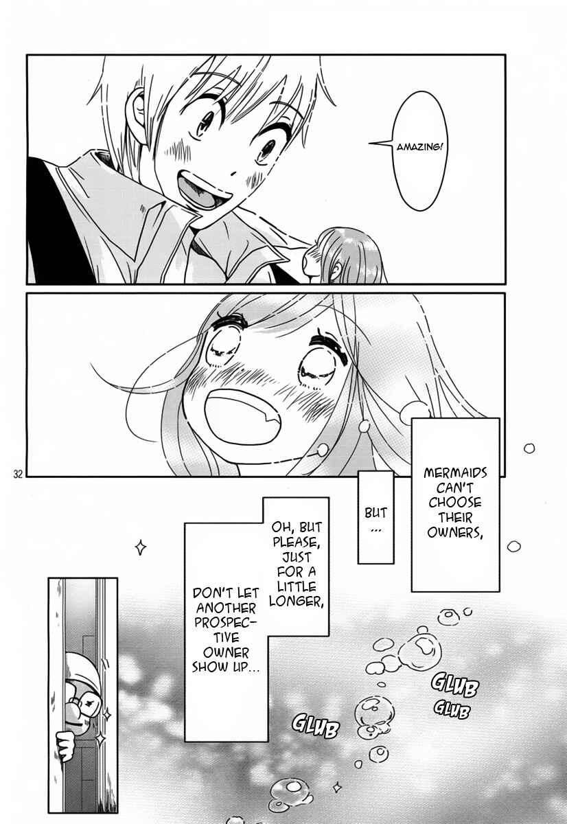 Page 33 Chapter 1 Chiisana Oningyo Hiyori