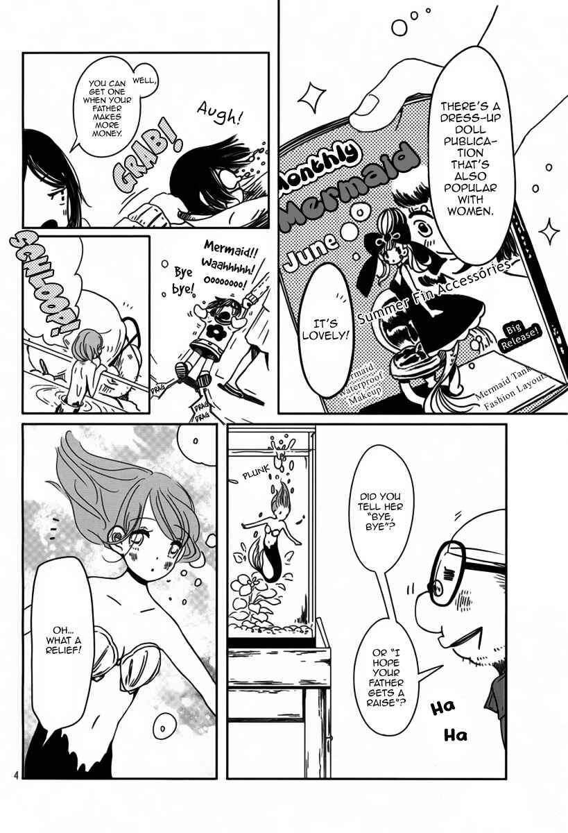 Page 5 Chapter 1 Chiisana Oningyo Hiyori