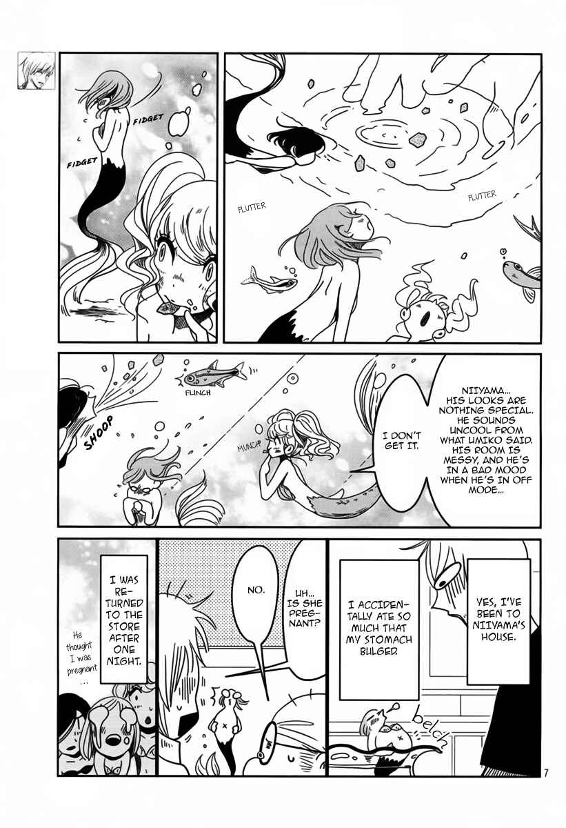 Page 8 Chapter 1 Chiisana Oningyo Hiyori