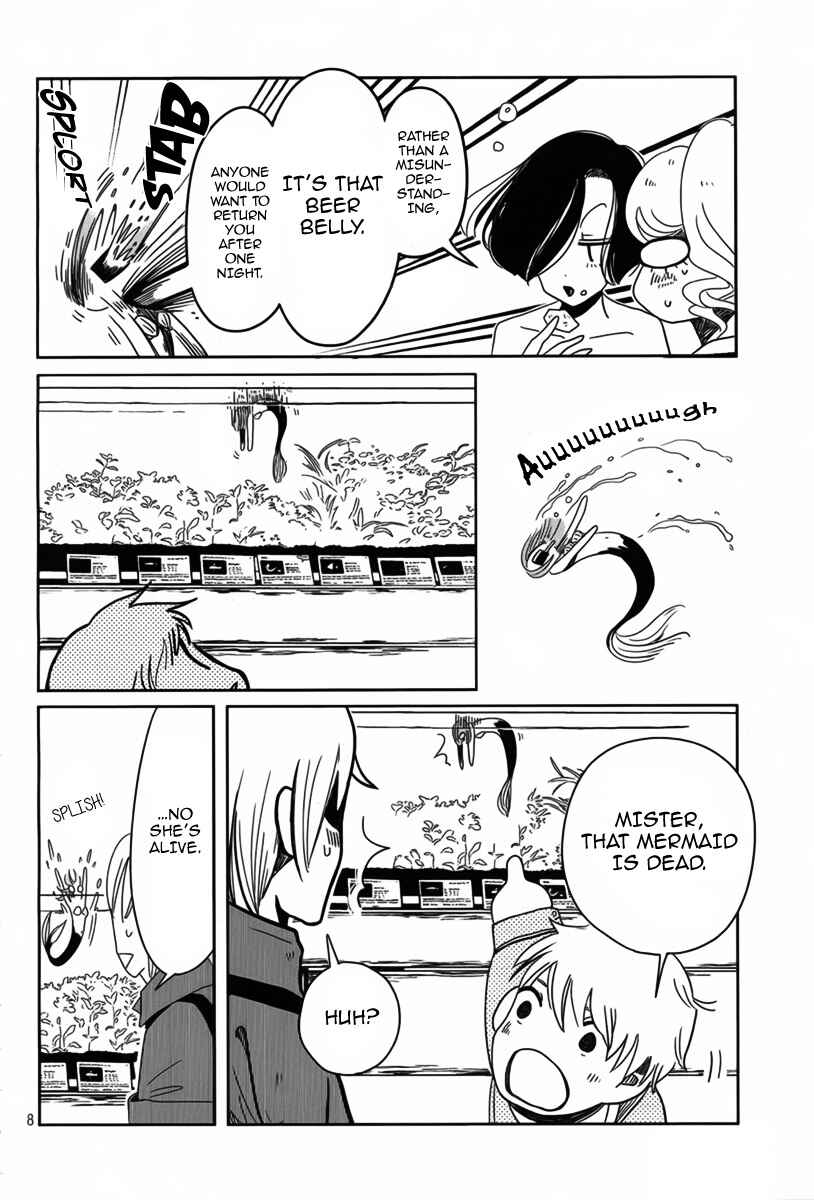 Page 9 Chapter 1 Chiisana Oningyo Hiyori