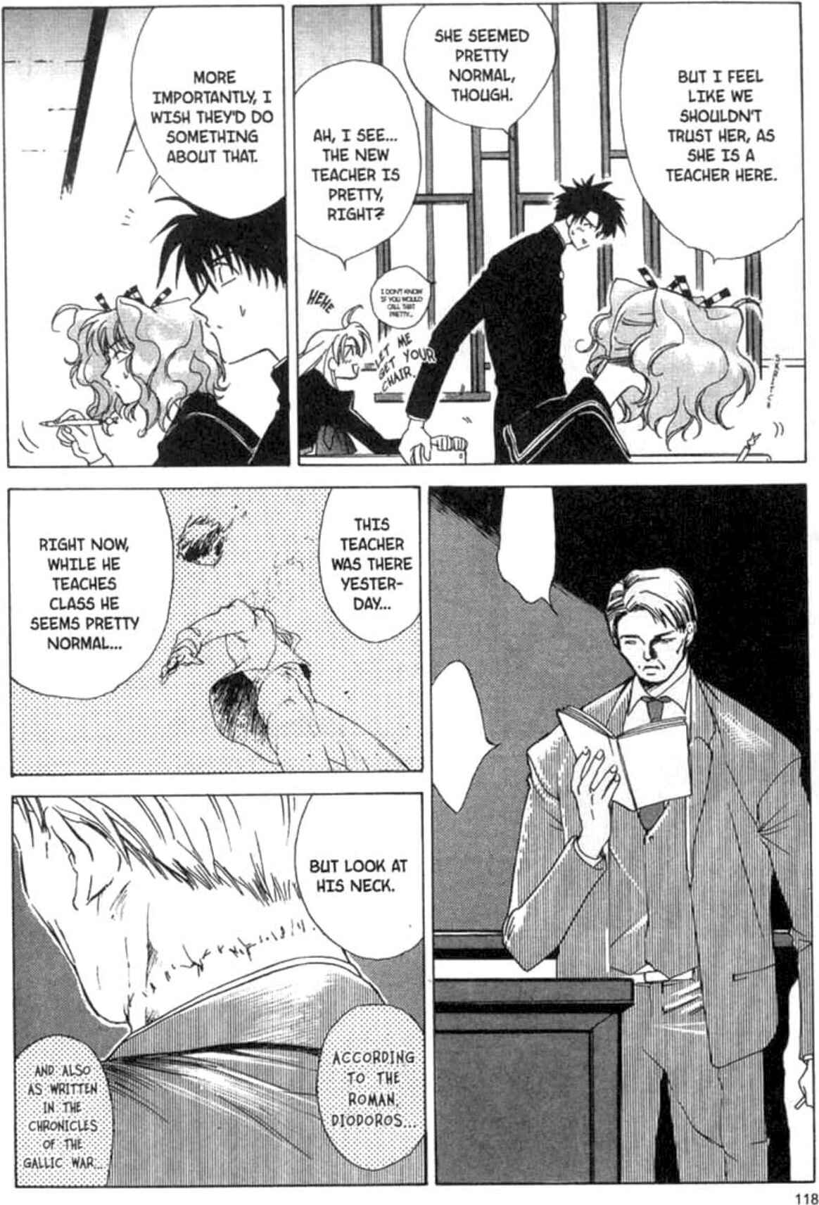 Page 19 Chapter 4 Dark Edge