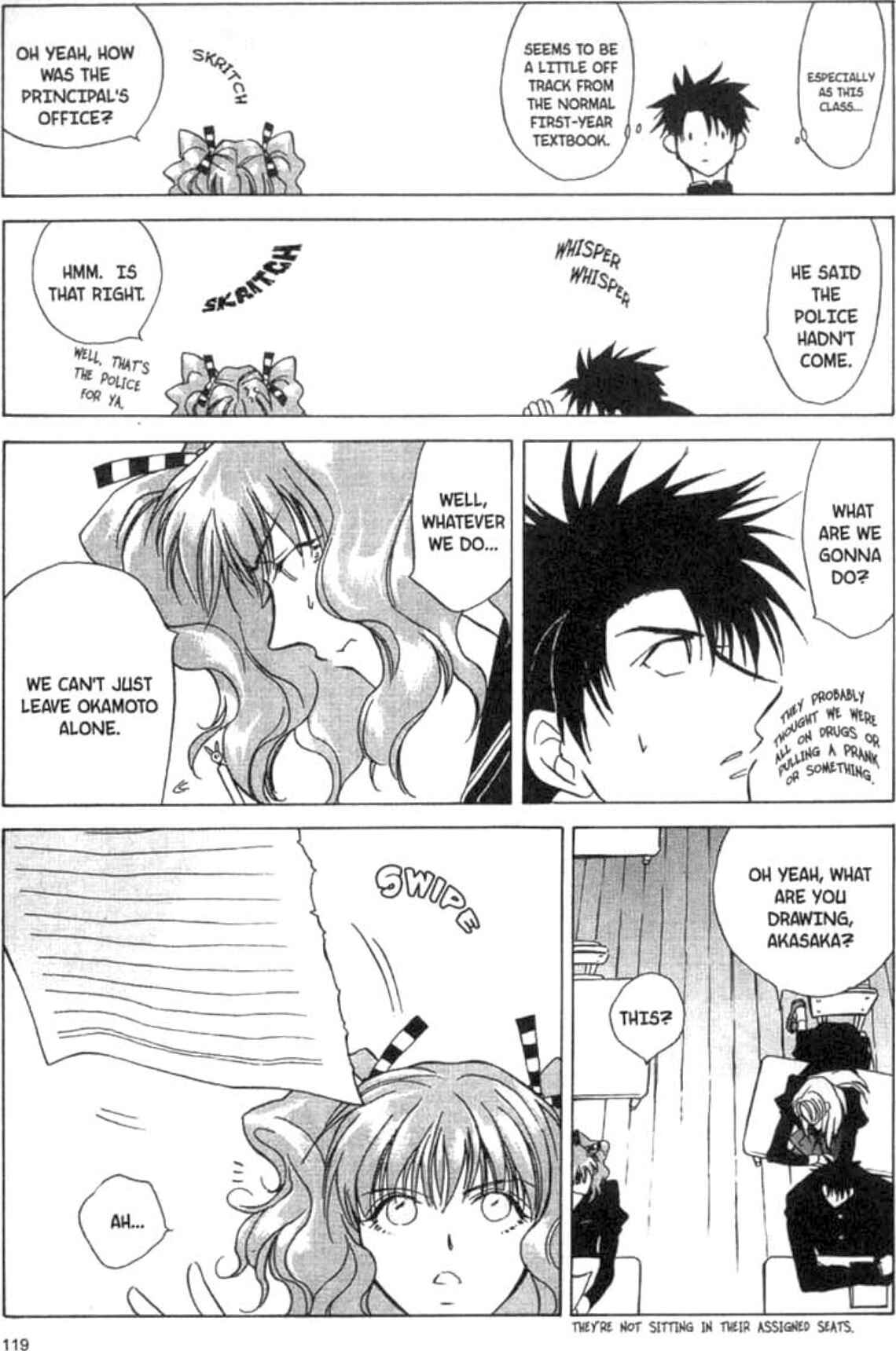 Page 20 Chapter 4 Dark Edge
