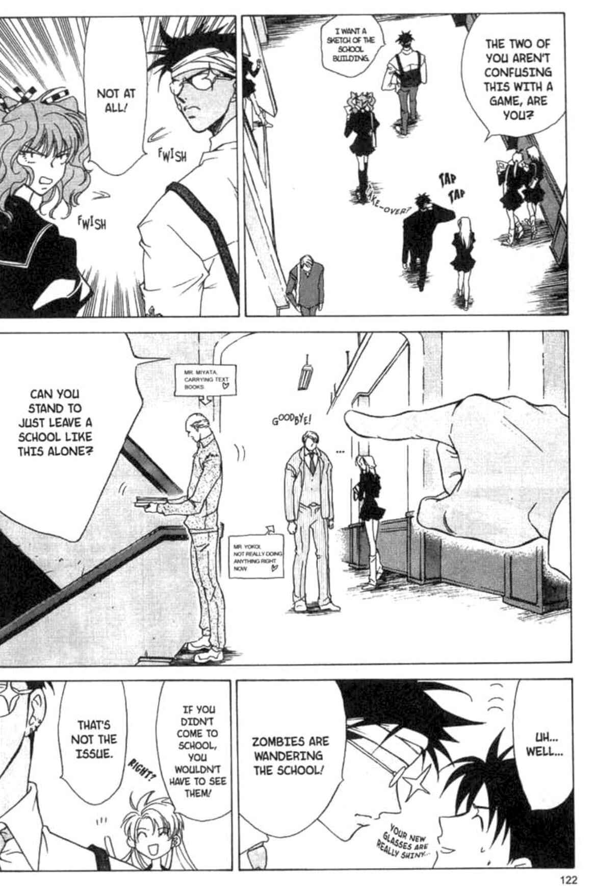 Page 23 Chapter 4 Dark Edge