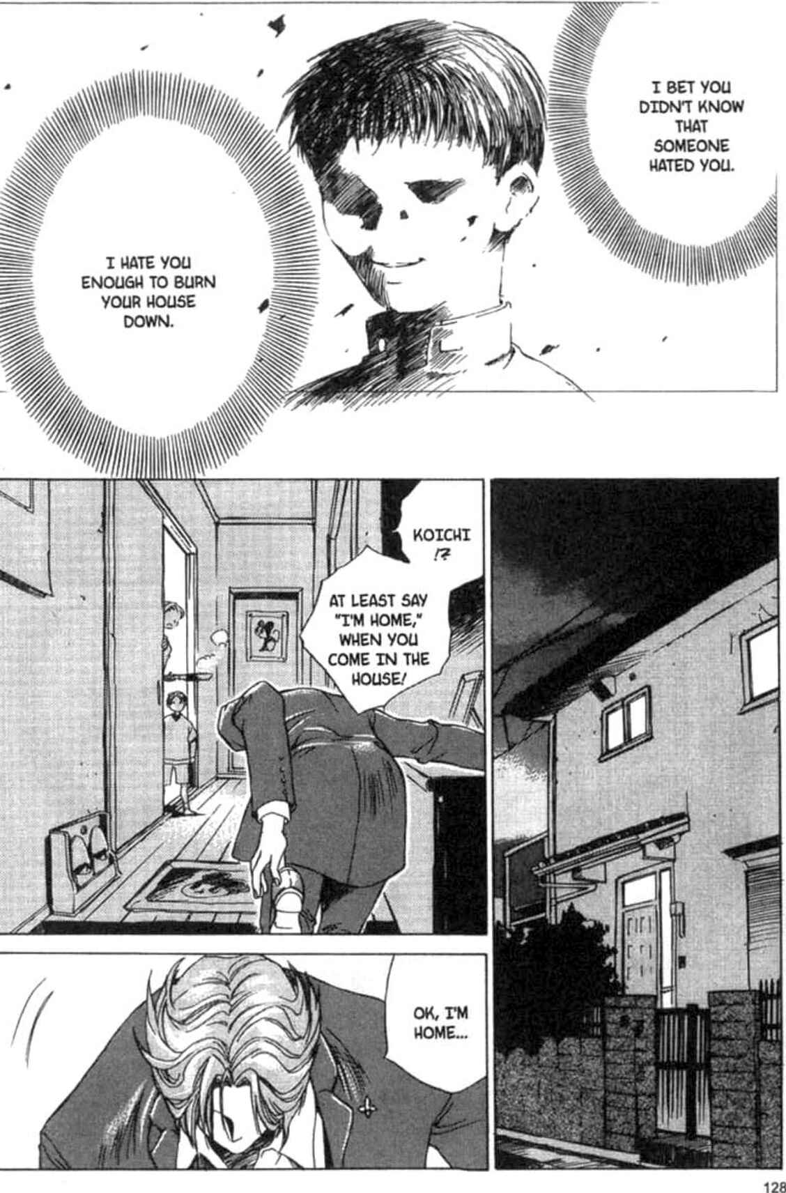 Page 29 Chapter 4 Dark Edge