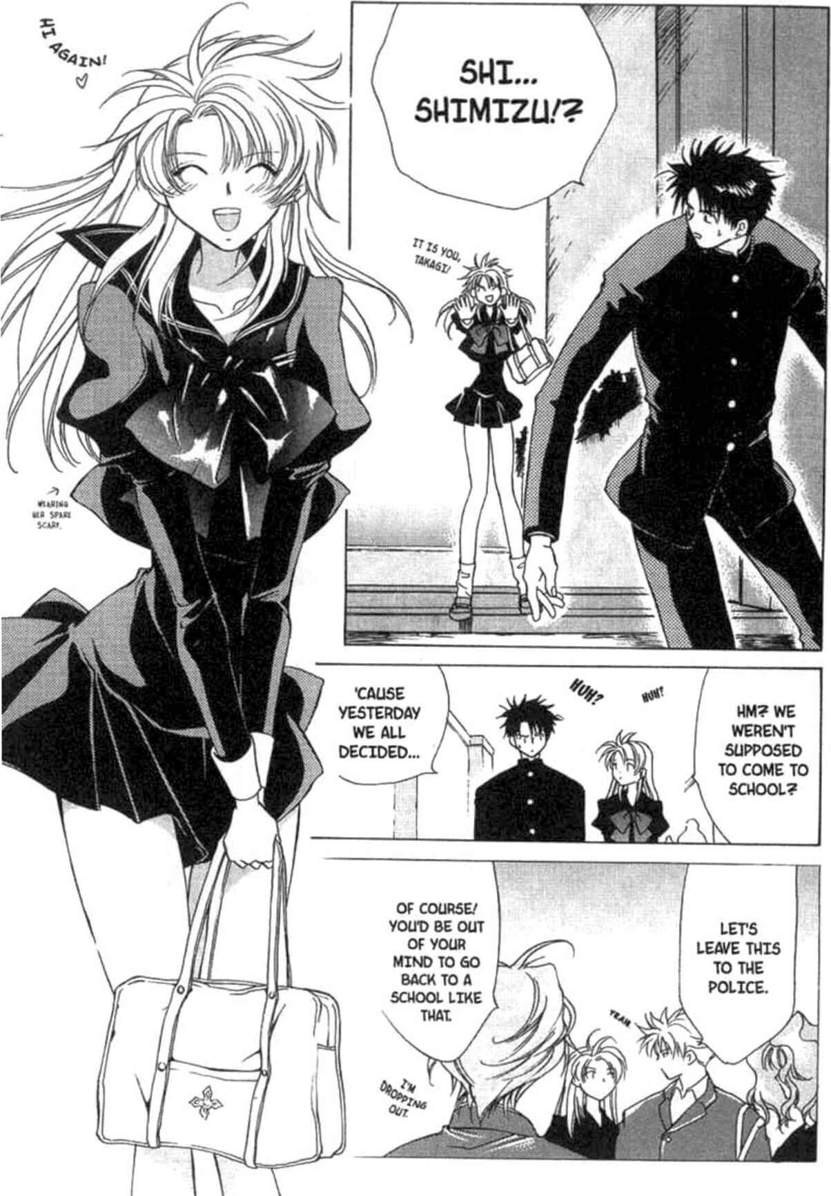 Page 6 Chapter 4 Dark Edge