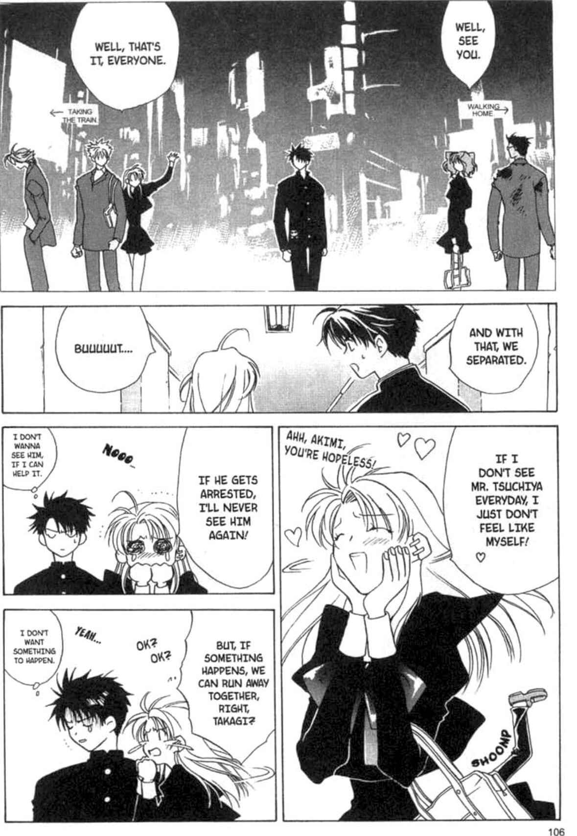 Page 7 Chapter 4 Dark Edge