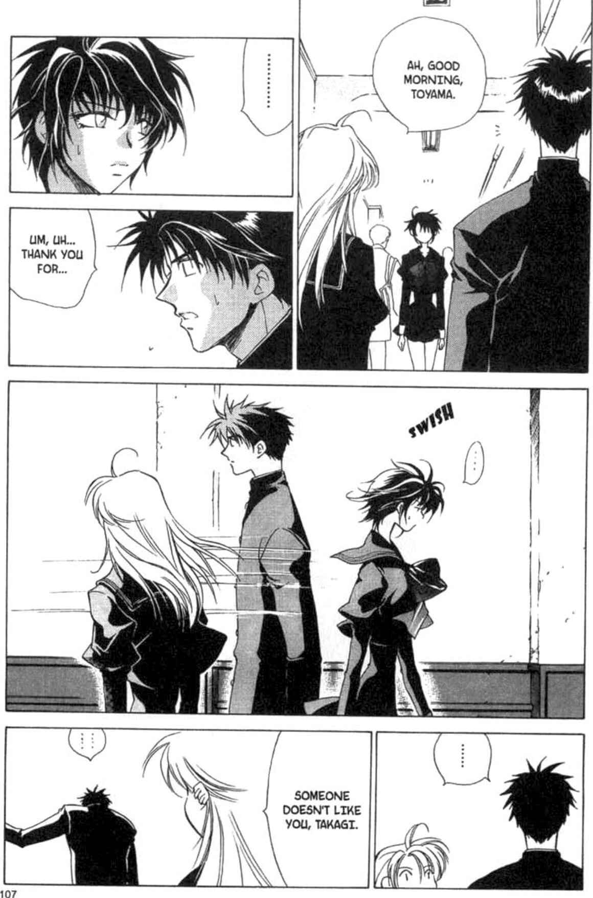 Page 8 Chapter 4 Dark Edge
