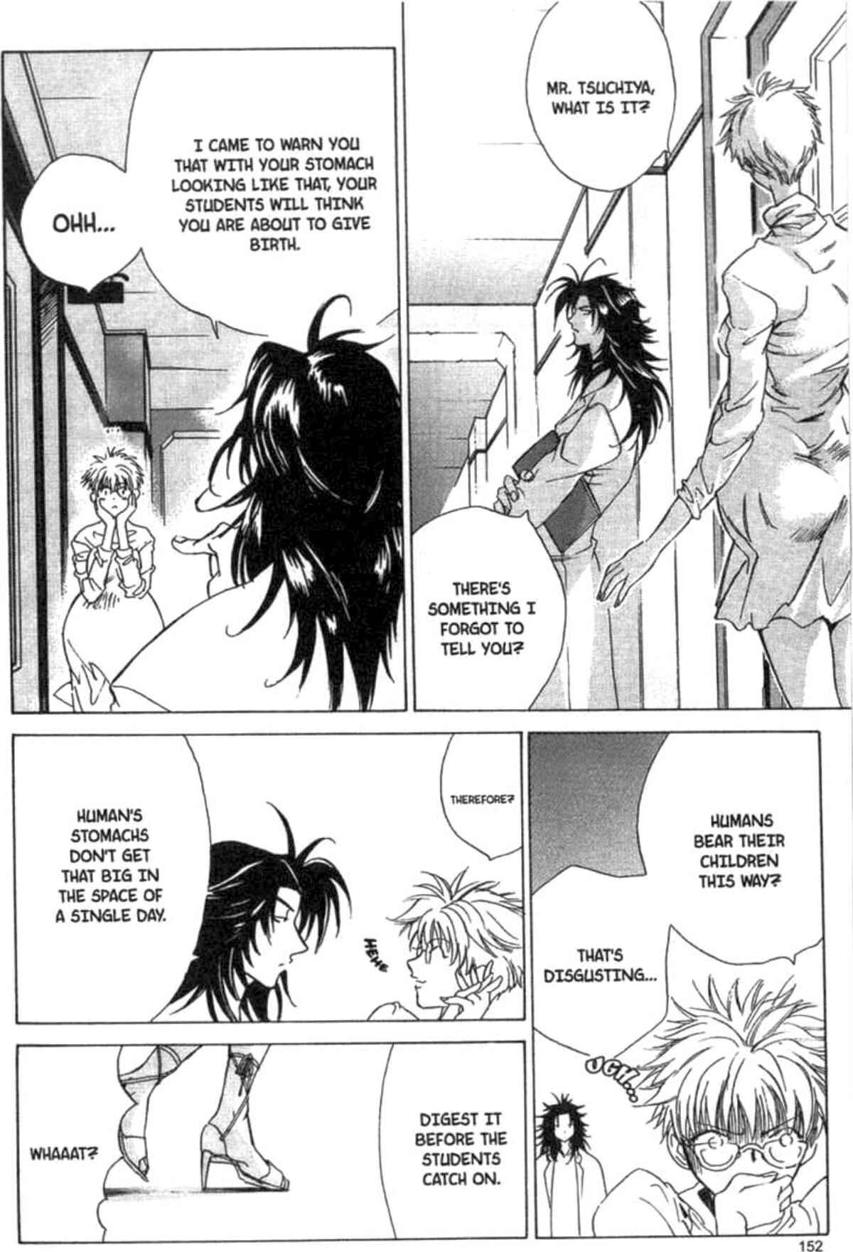 Page 21 Chapter 5 Dark Edge