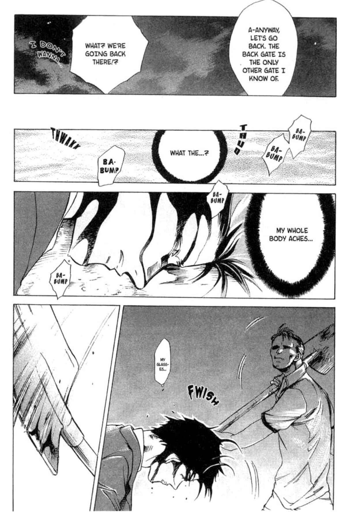 Page 16 Chapter 3 Dark Edge