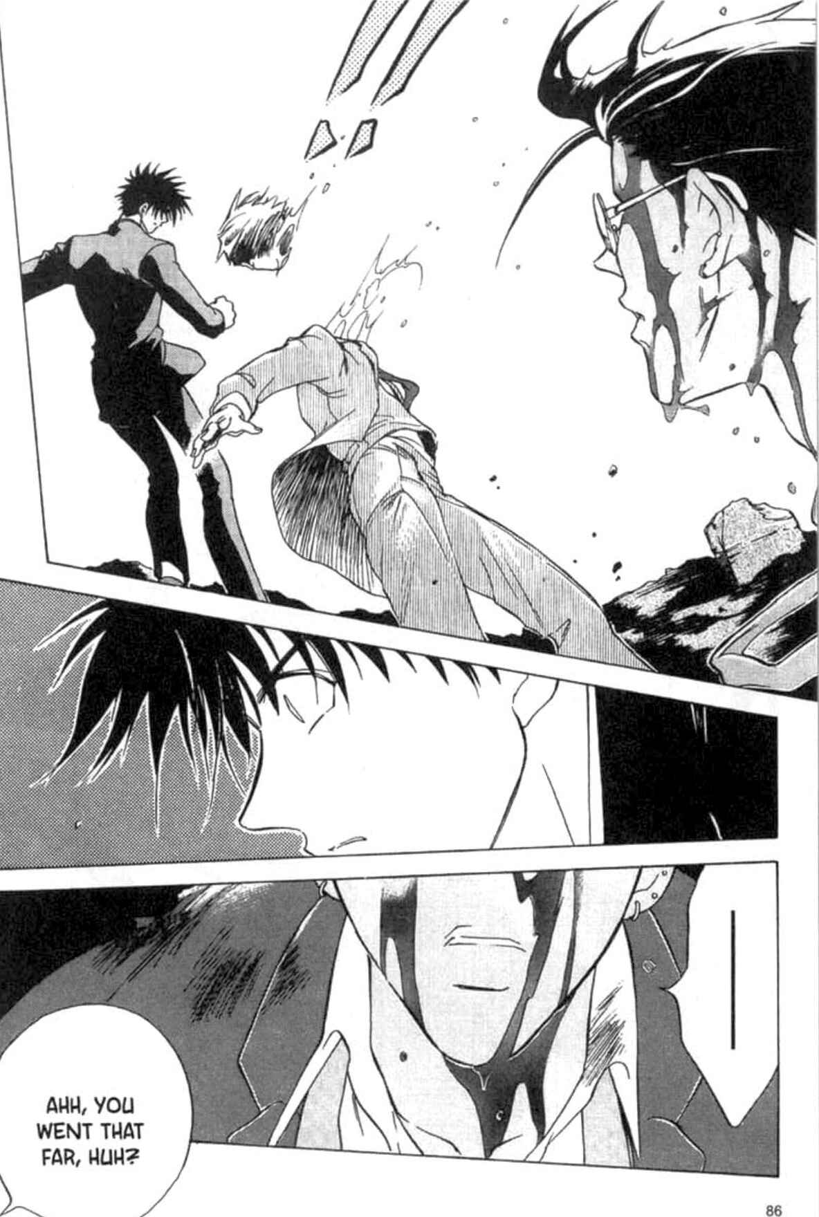 Page 19 Chapter 3 Dark Edge