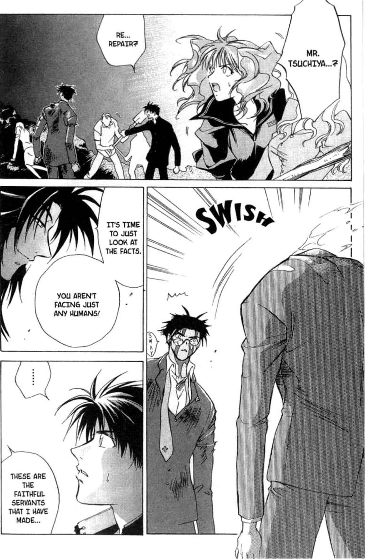 Page 21 Chapter 3 Dark Edge