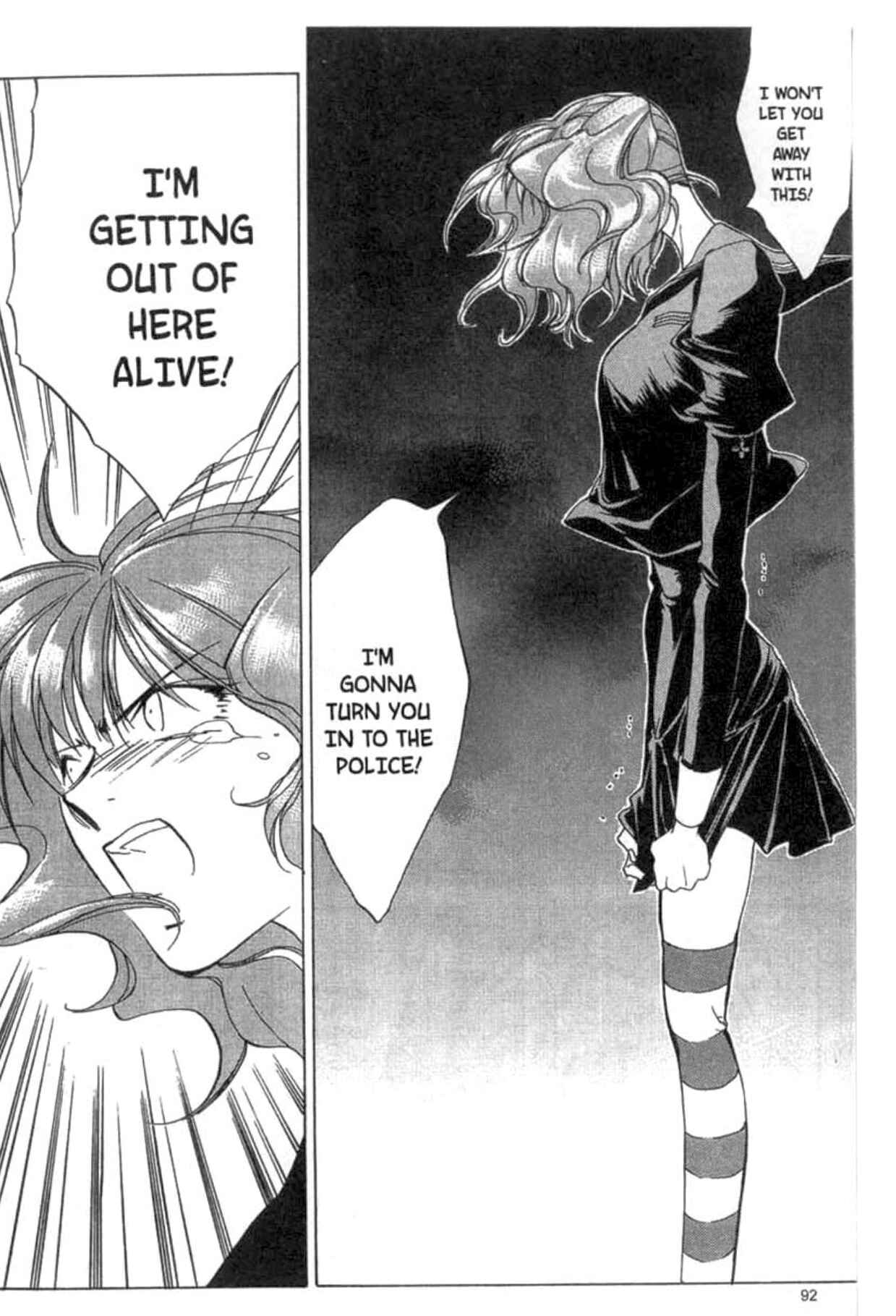 Page 25 Chapter 3 Dark Edge