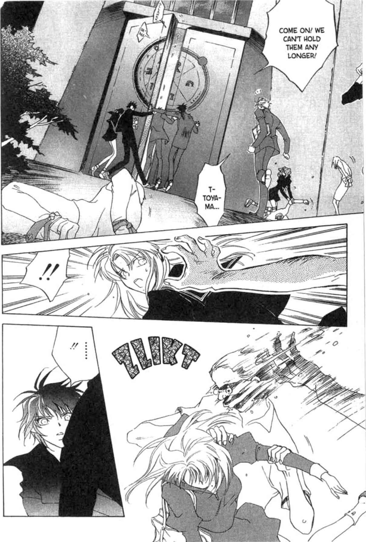 Page 29 Chapter 3 Dark Edge