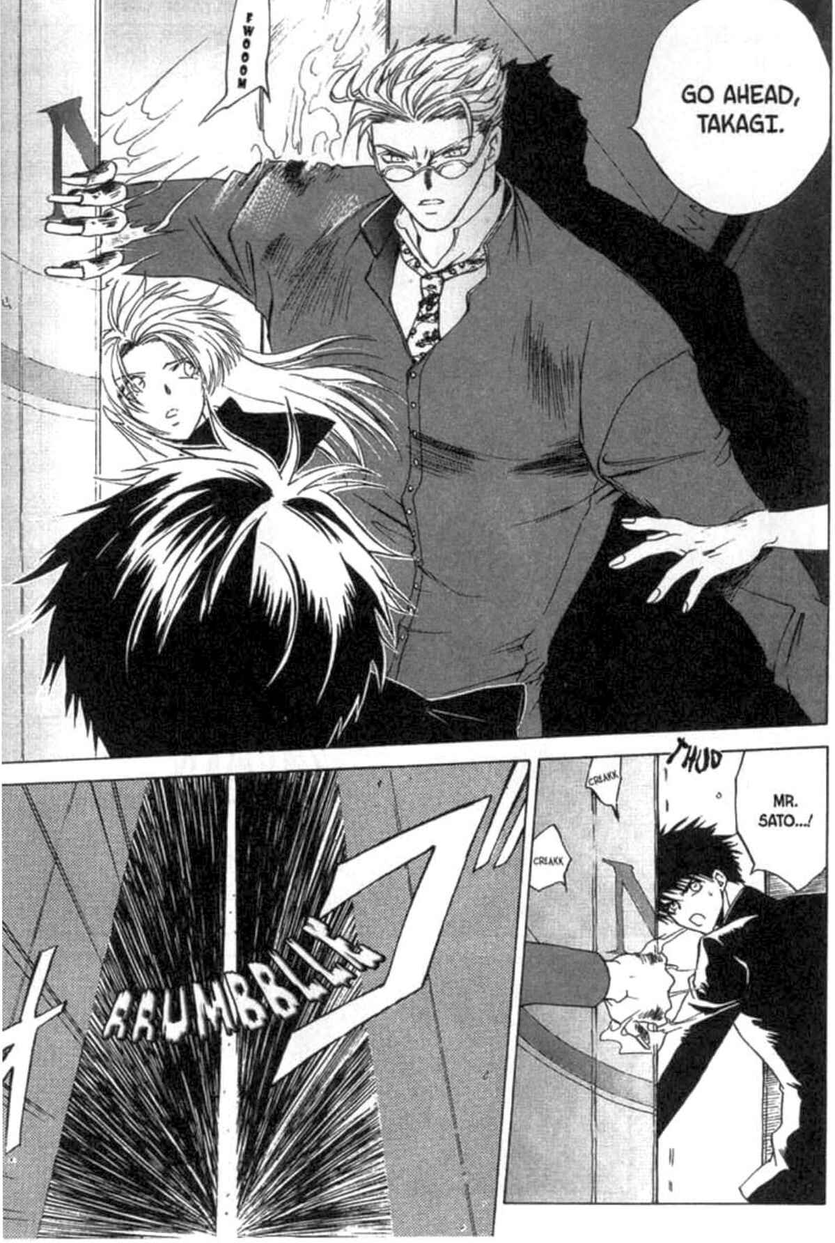 Page 30 Chapter 3 Dark Edge