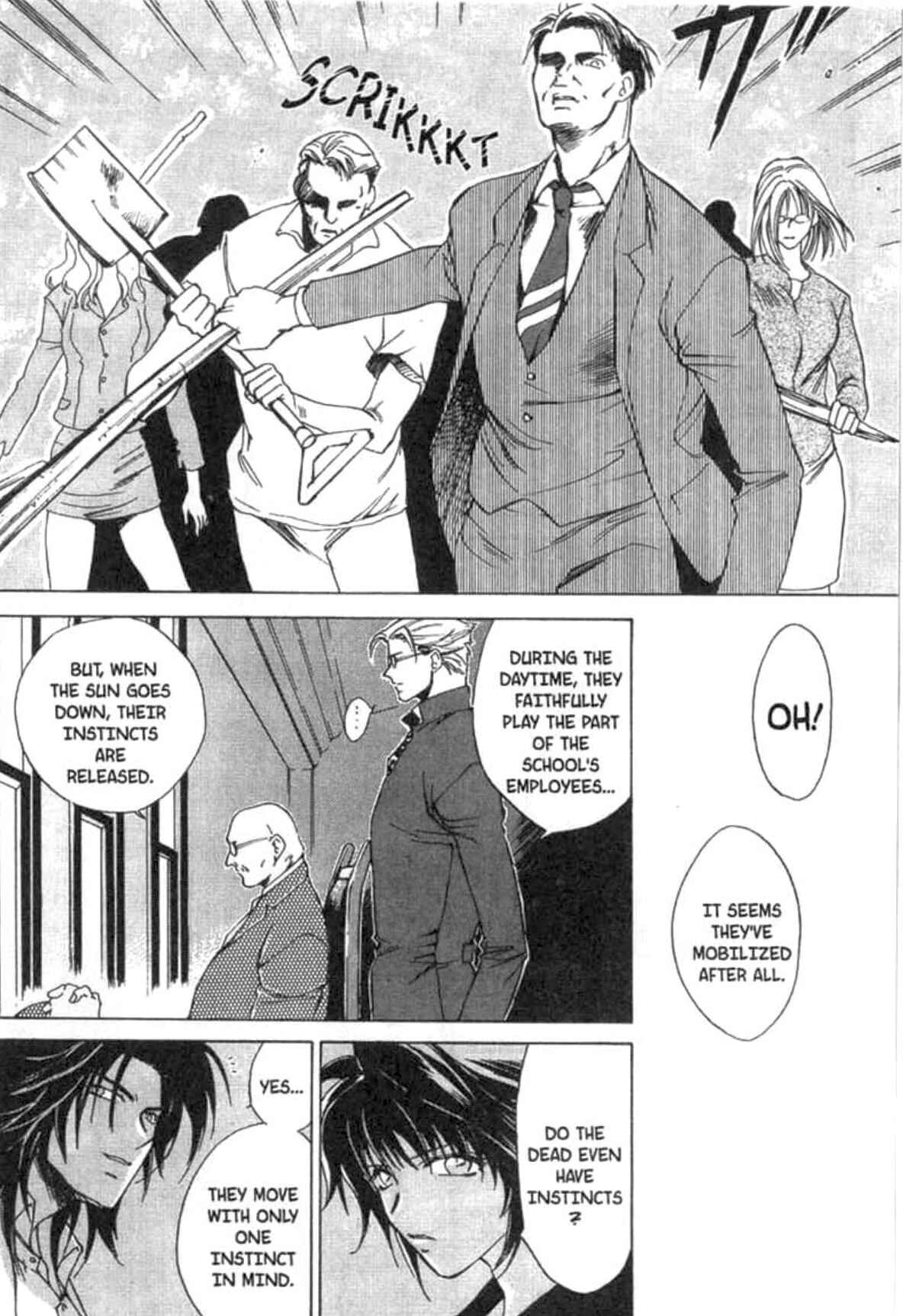 Page 5 Chapter 3 Dark Edge