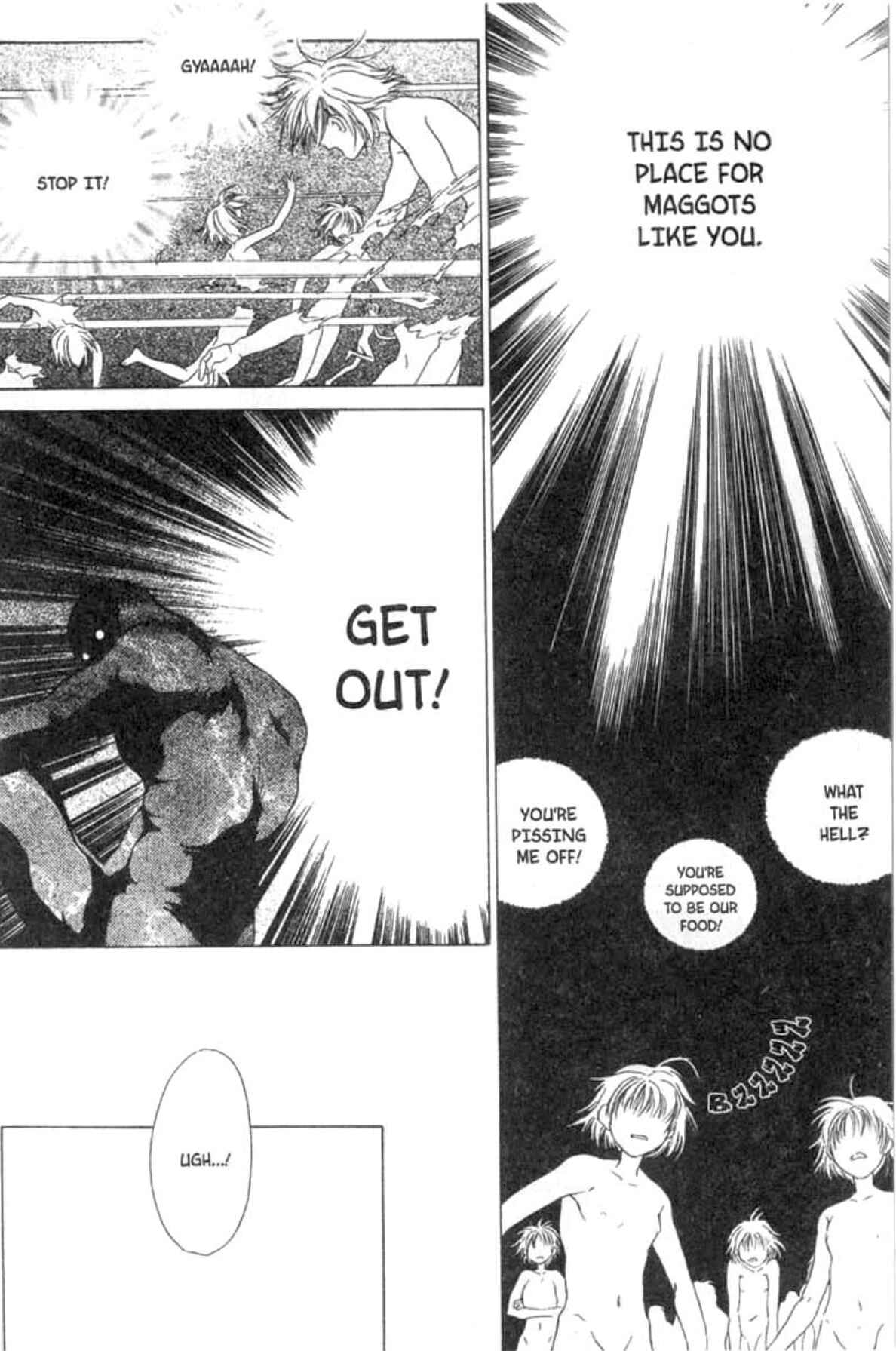 Page 13 Chapter 2 Dark Edge