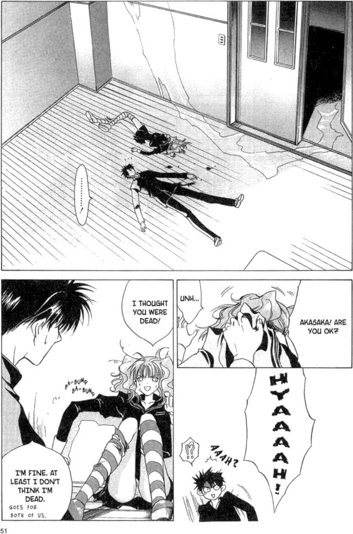 Page 14 Chapter 2 Dark Edge
