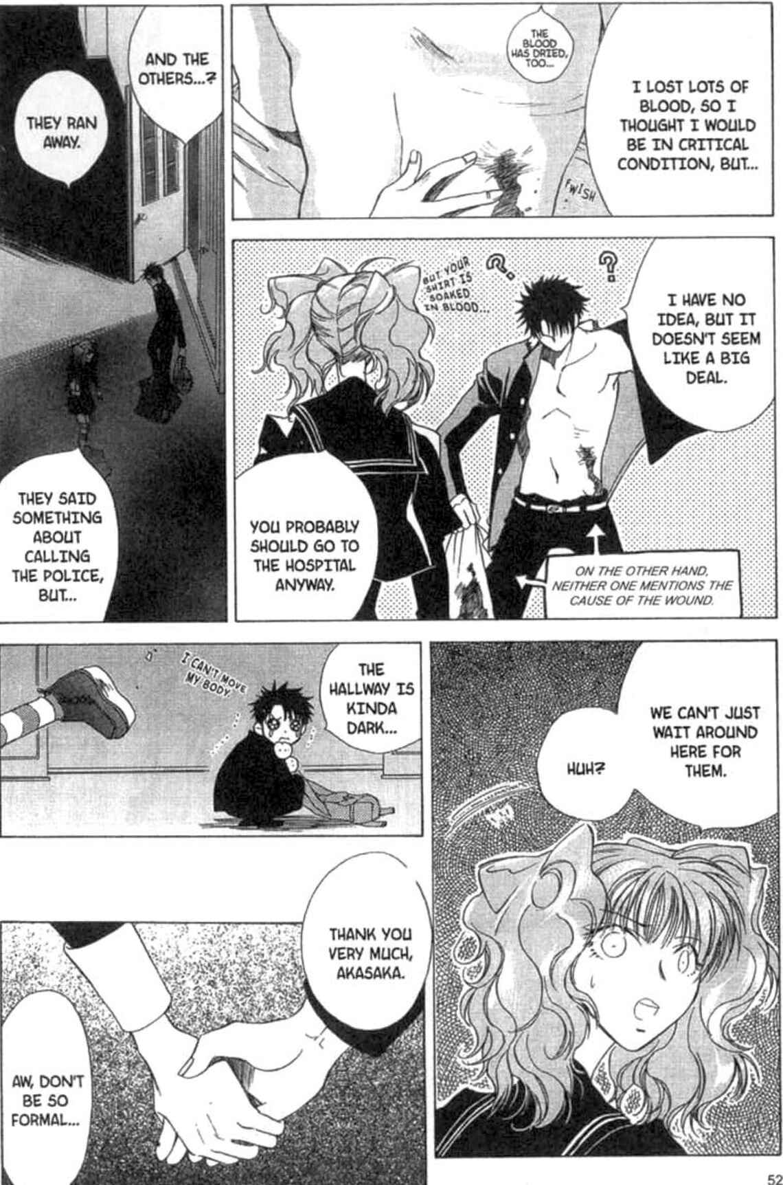 Page 15 Chapter 2 Dark Edge