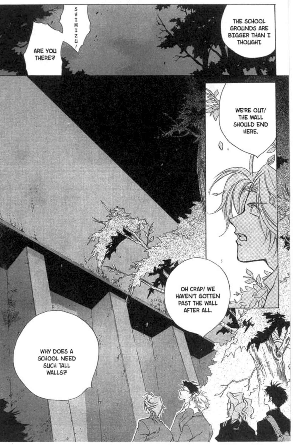 Page 19 Chapter 2 Dark Edge