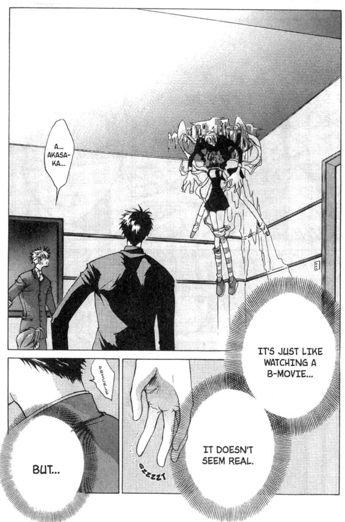 Page 2 Chapter 2 Dark Edge