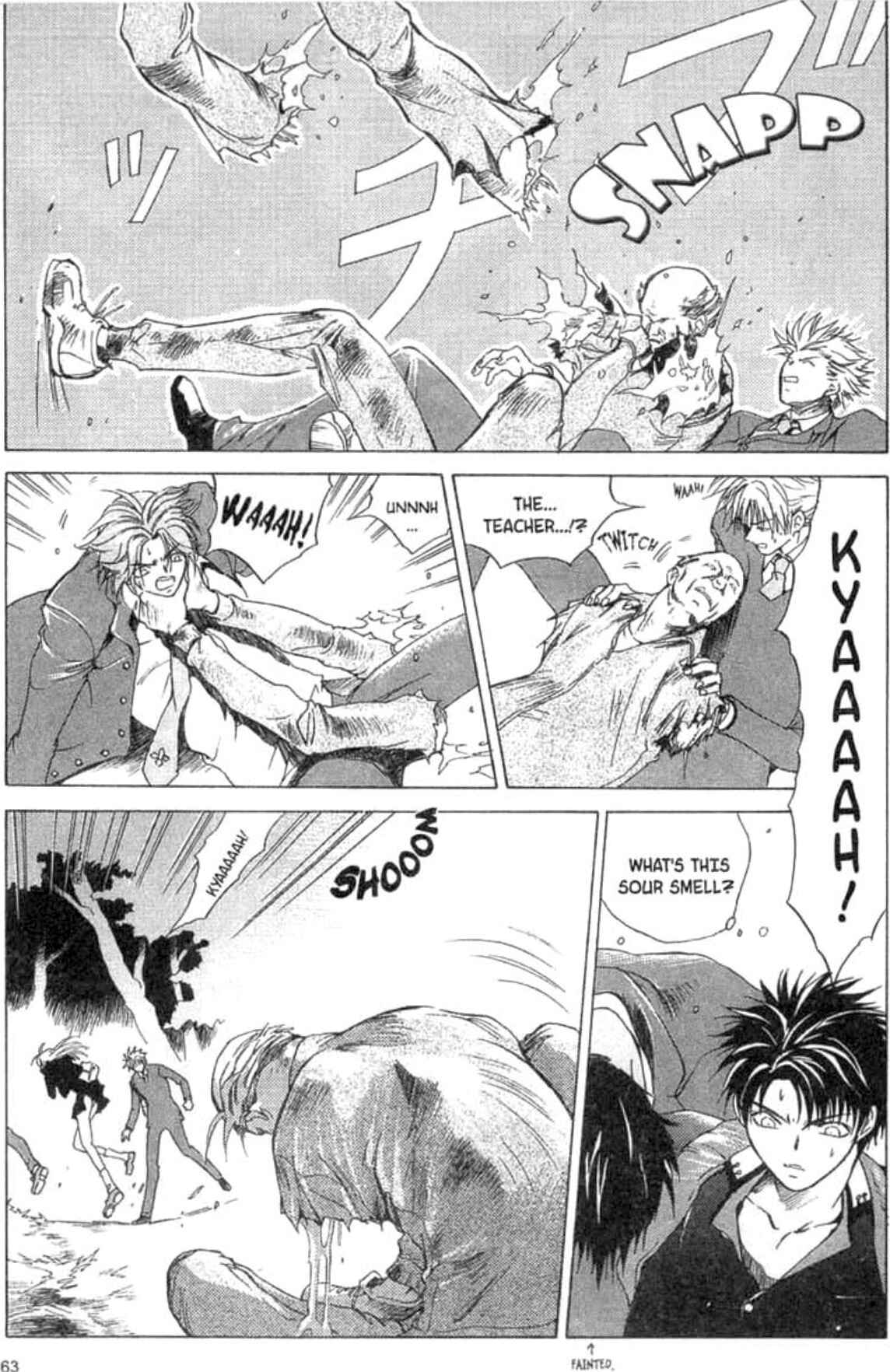 Page 26 Chapter 2 Dark Edge