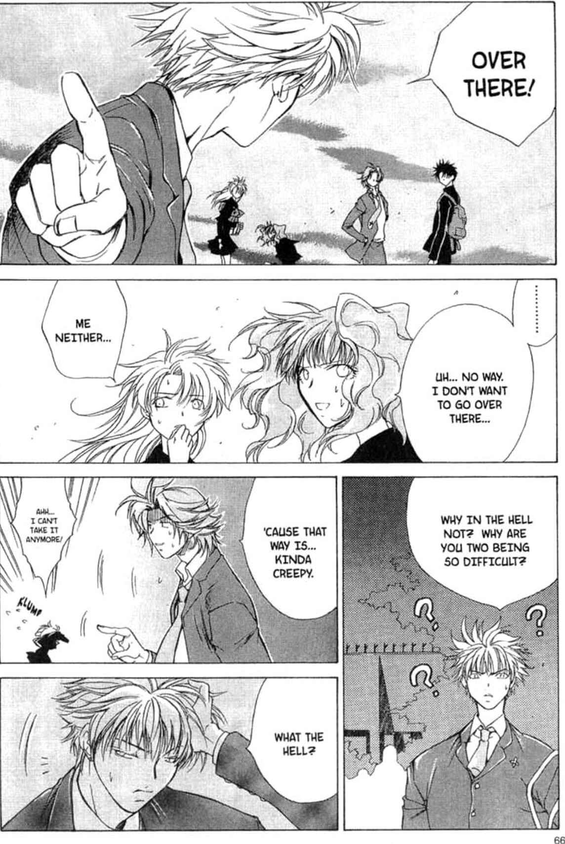Page 29 Chapter 2 Dark Edge