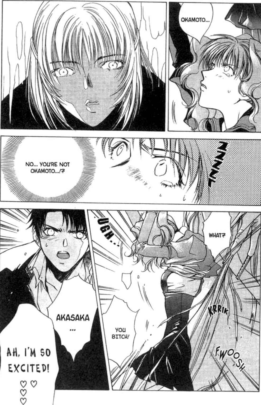 Page 4 Chapter 2 Dark Edge