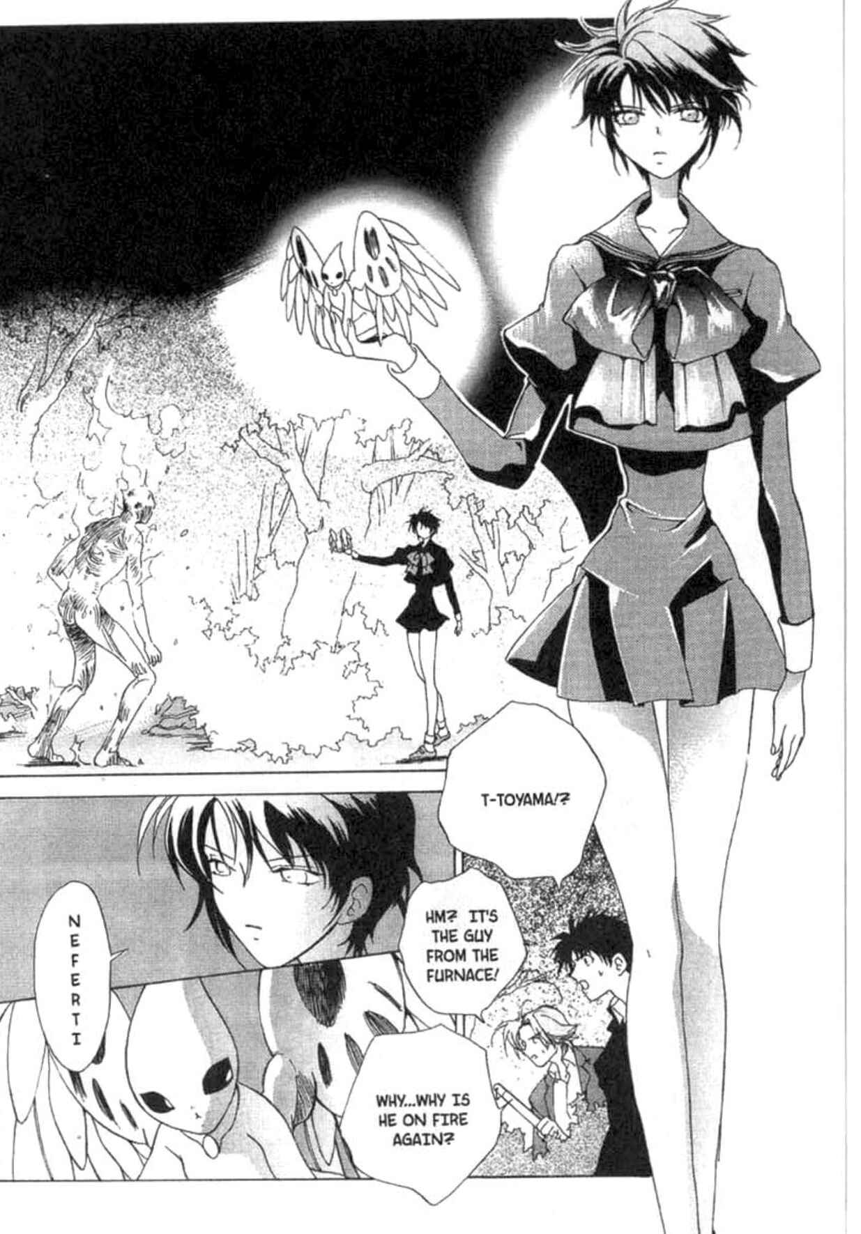 Page 15 Chapter 6 Dark Edge