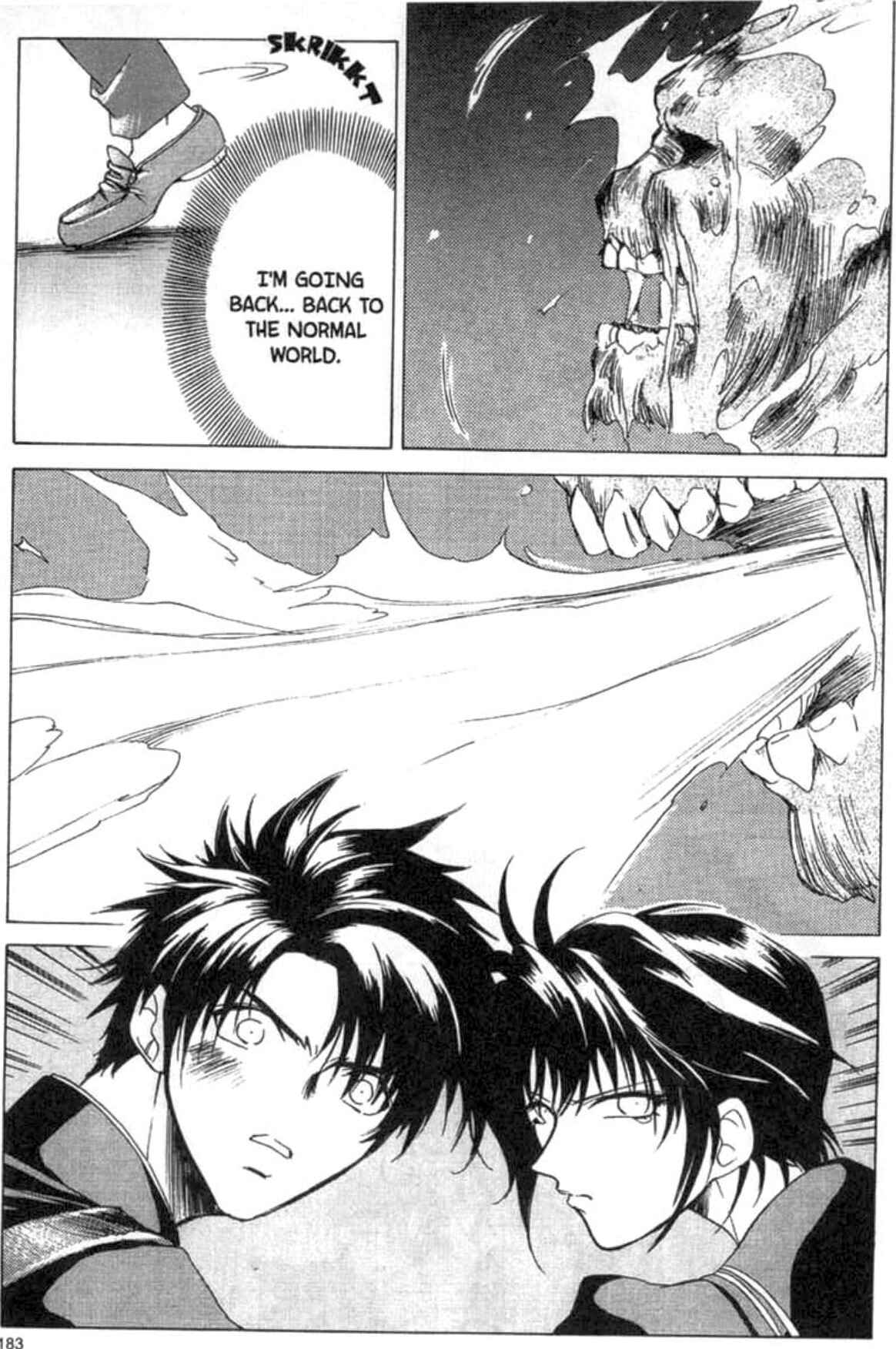 Page 20 Chapter 6 Dark Edge