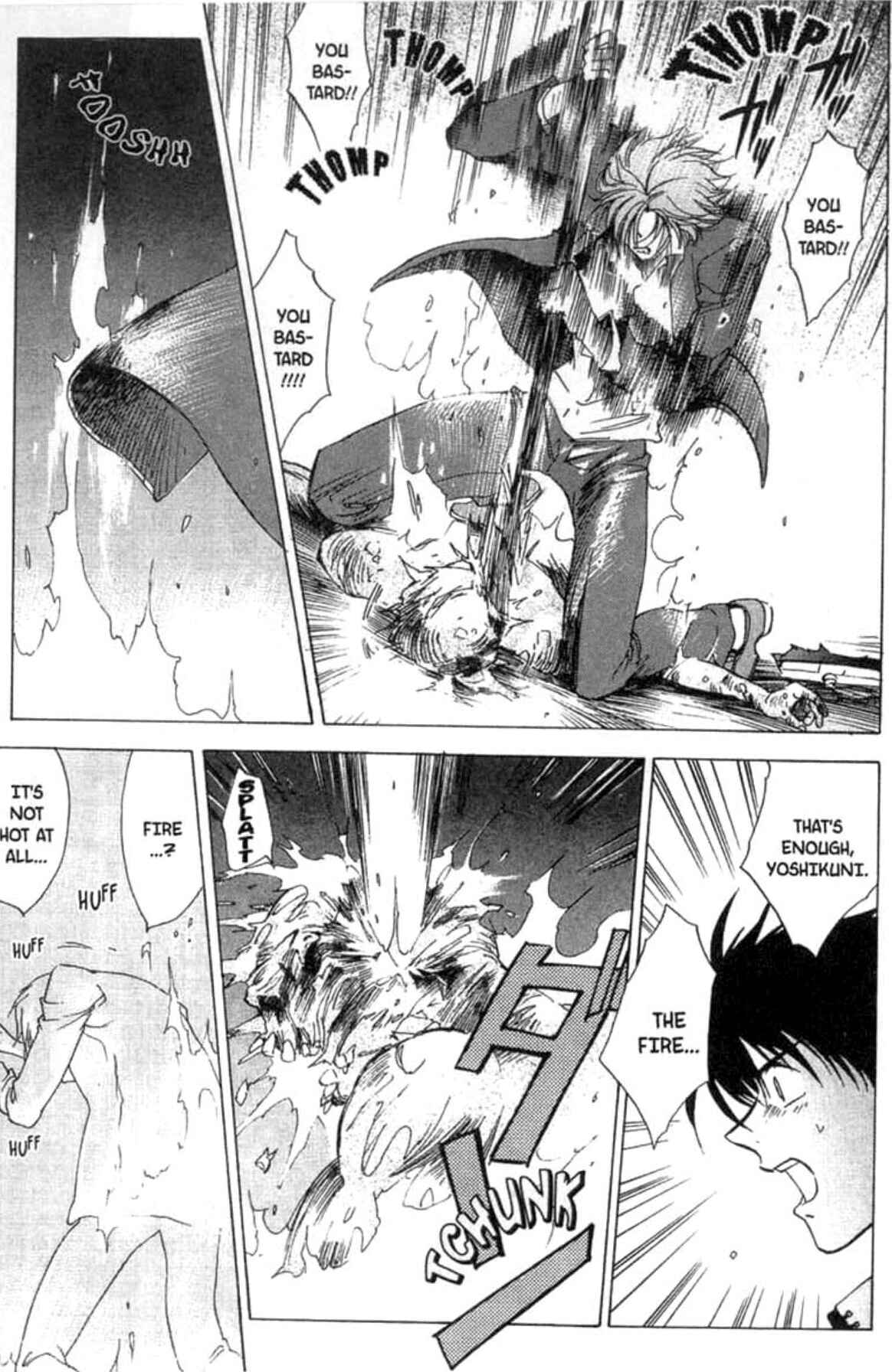 Page 22 Chapter 6 Dark Edge