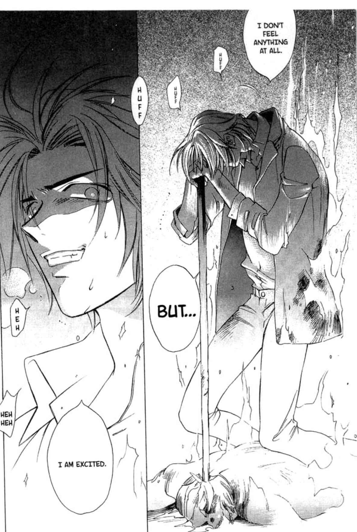 Page 23 Chapter 6 Dark Edge