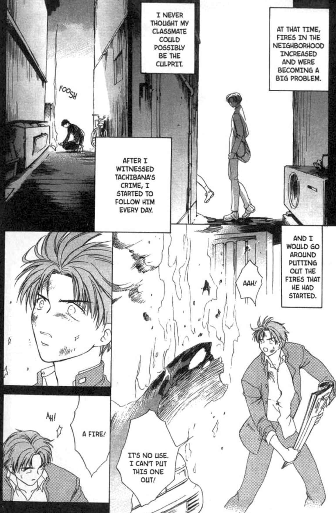 Page 26 Chapter 6 Dark Edge