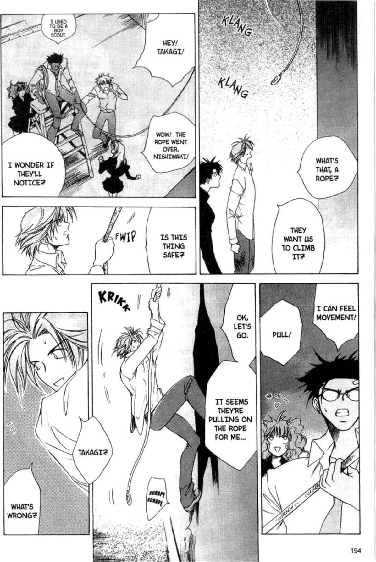 Page 31 Chapter 6 Dark Edge