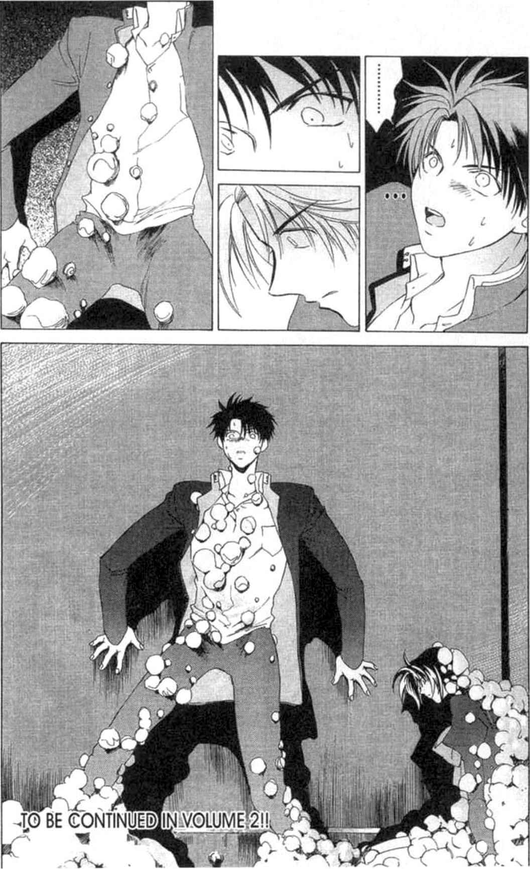 Page 32 Chapter 6 Dark Edge