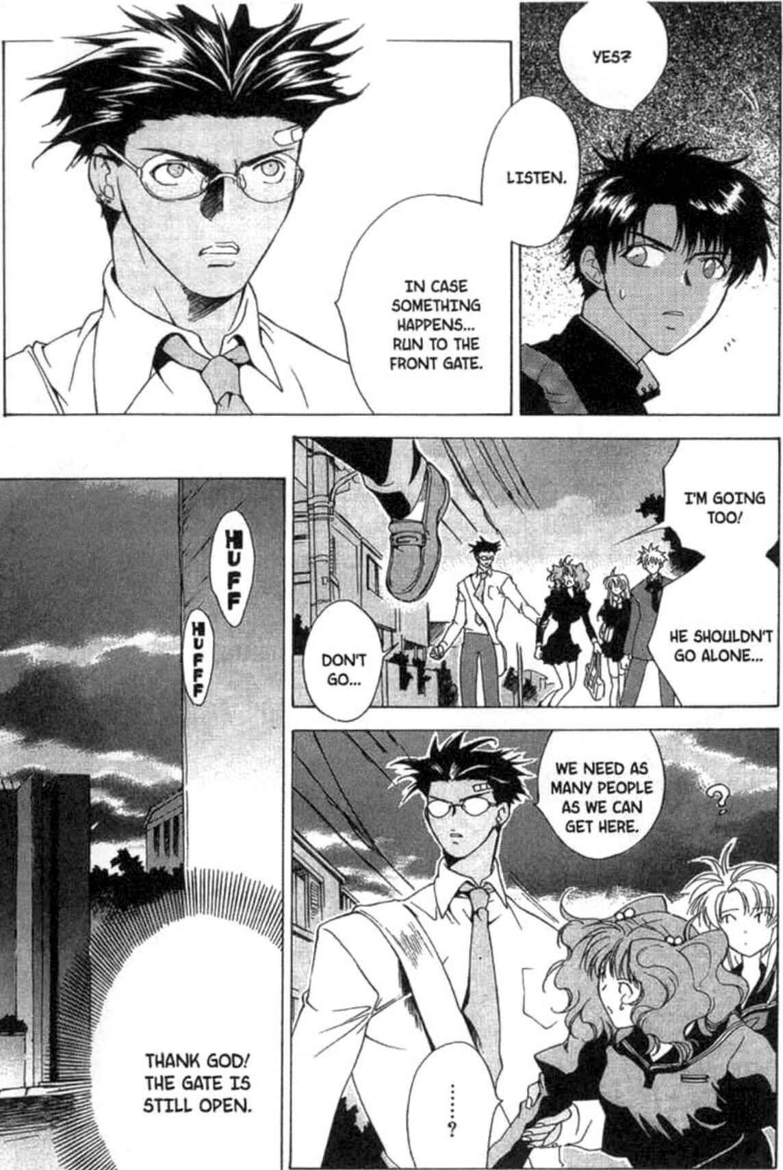 Page 4 Chapter 6 Dark Edge
